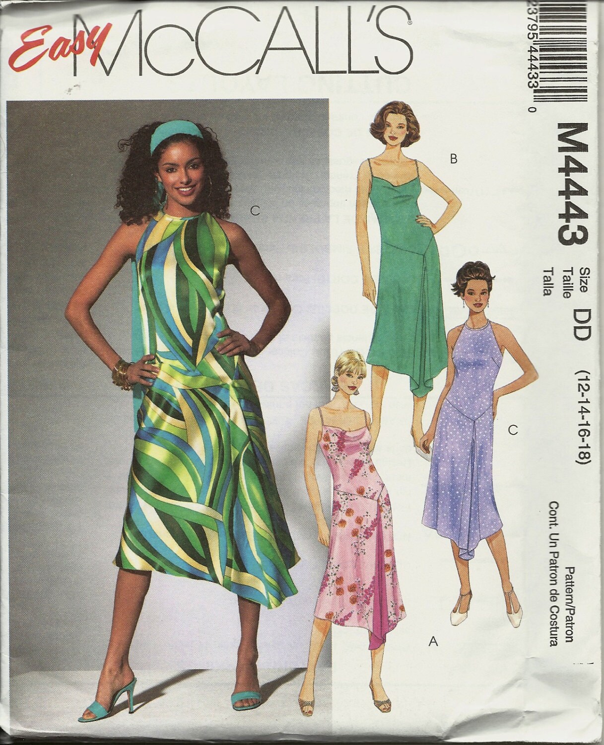 summer dresses size 18