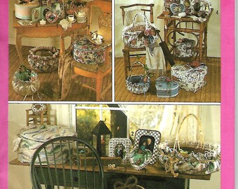 Simplicity  9471  &quot;Country&quot; Decor Accents           Uncut