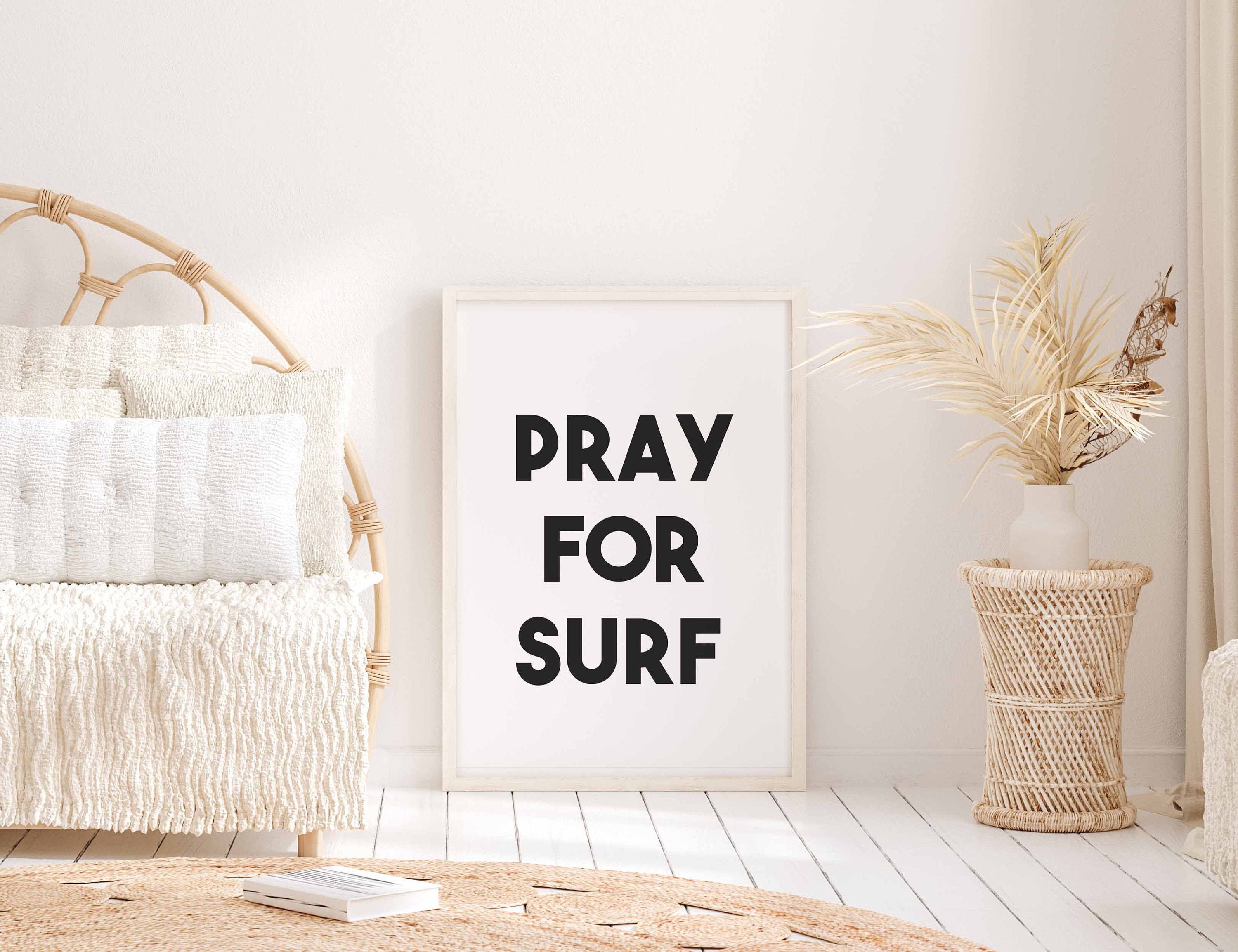 Surf room deals decor
