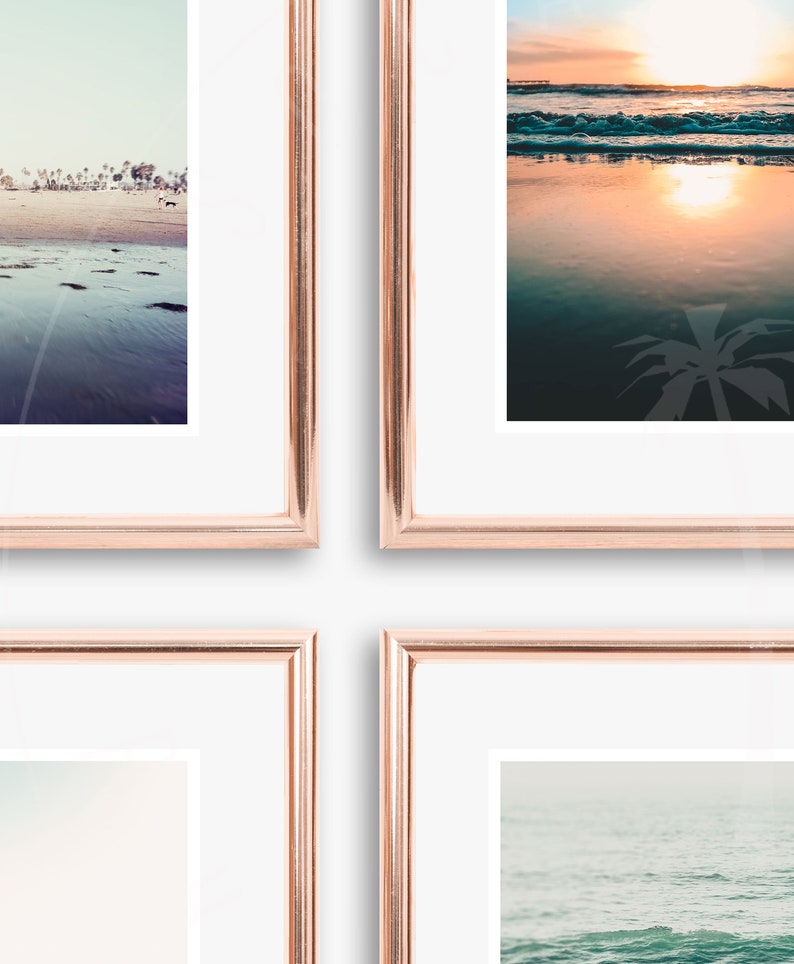 San Diego Wall Art San Diego Prints Mission Beach Surfer Etsy