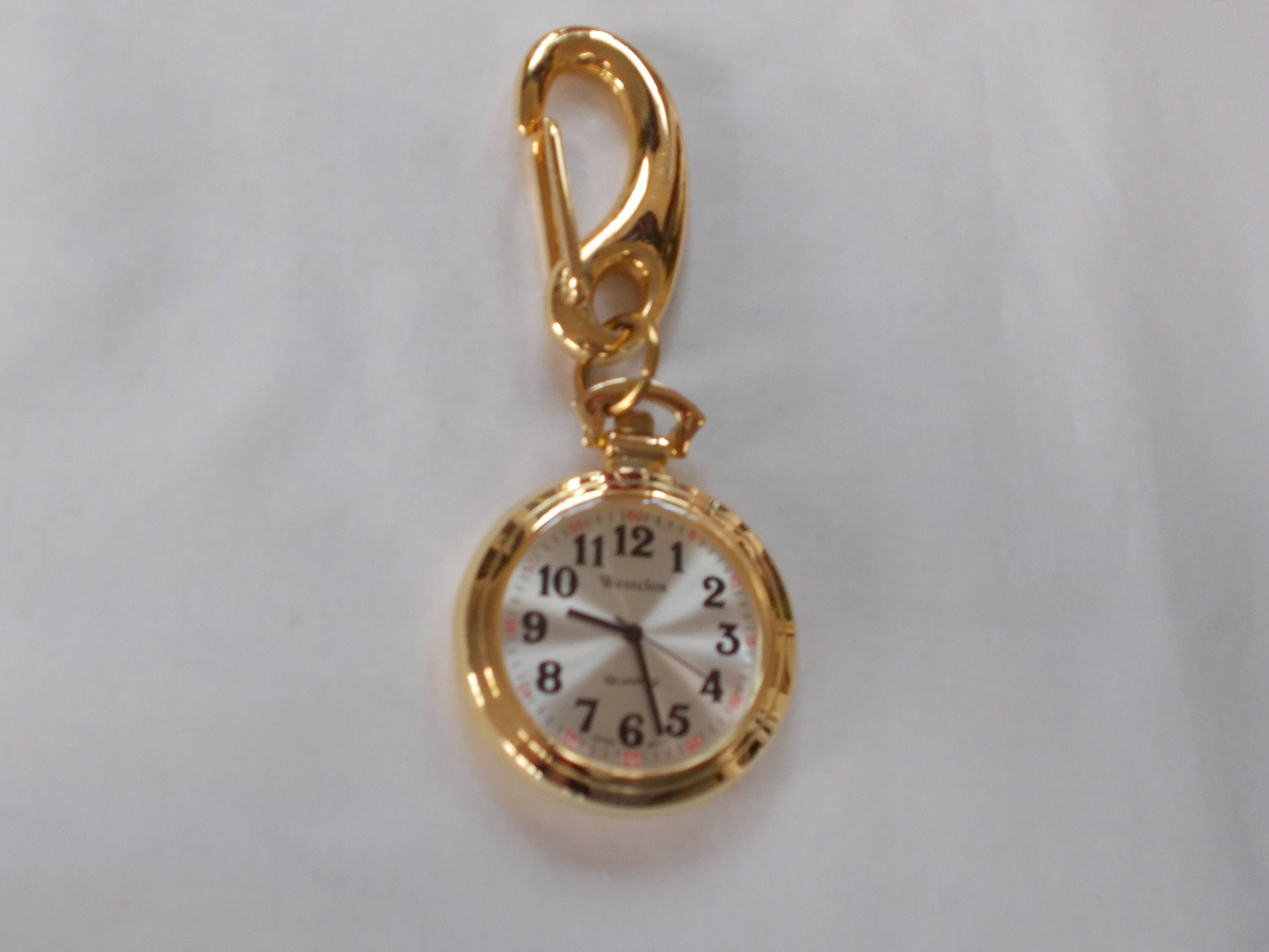 Westclox Quartz Pocket Watch. 1357 Etsy