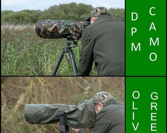 Waterproof Nikon 500 mm F4 ED VR Camera and Lens Rain Cover with carrying Pouch, Nikon Camera and Lens Accessories, Photography Accessories