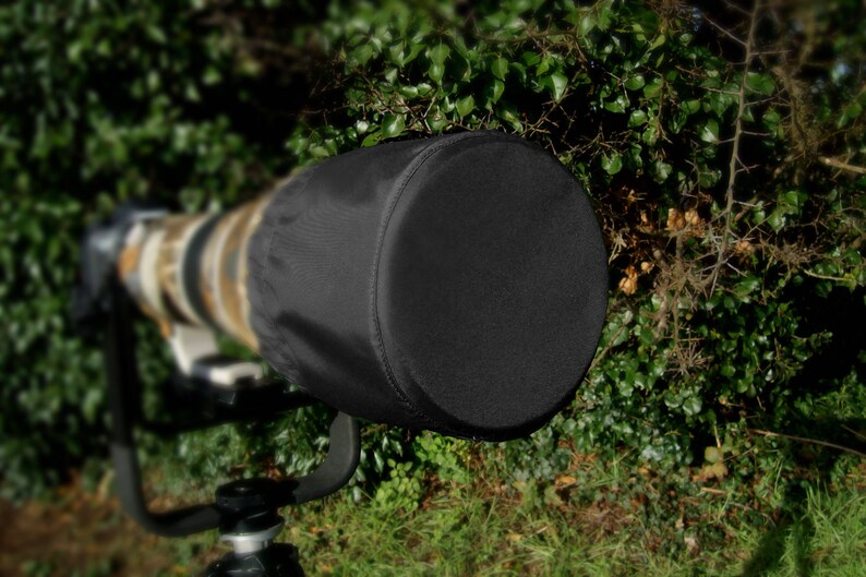 500 F4 100-400 400 F2.8 Canon Waterproof Lens End Caps for 600 F4 300 F2.8