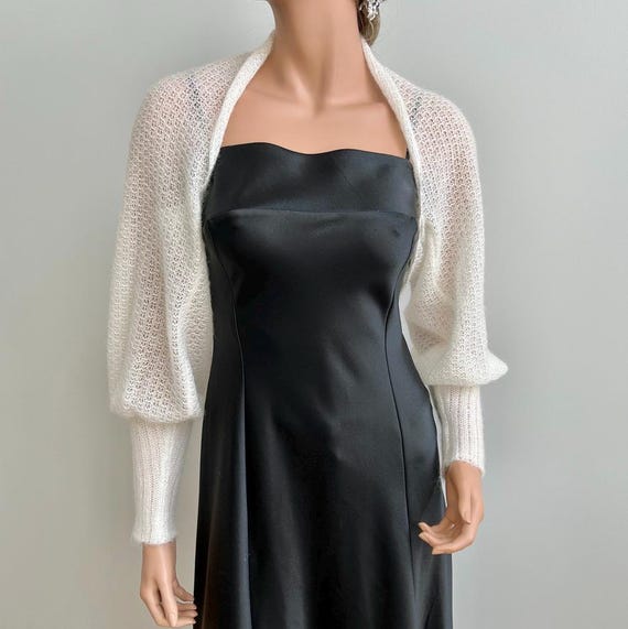 Hochzeitsgast Elegante Jacke FÃ¼r Abendkleid Brautkleid Bolero