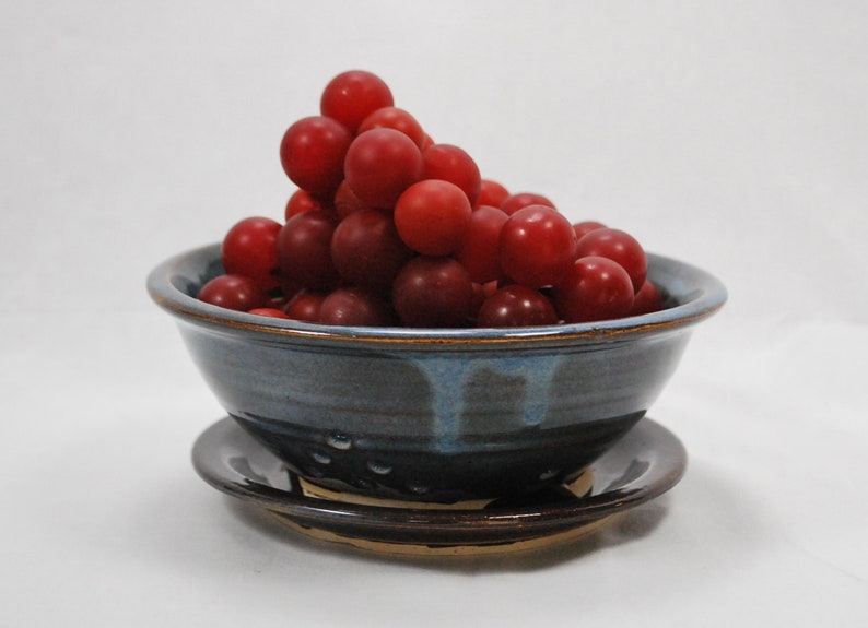 Brown Berry Bowl