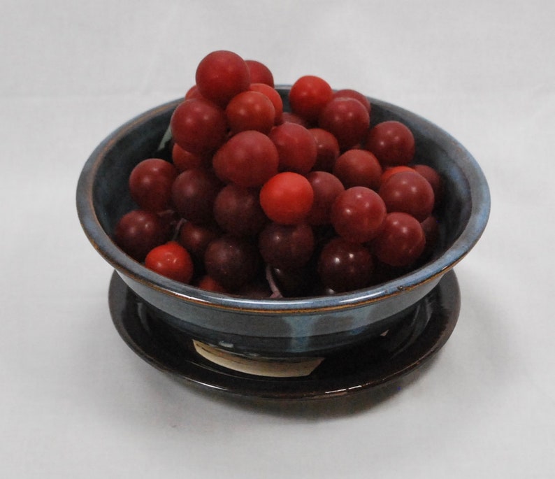 Brown Berry Bowl