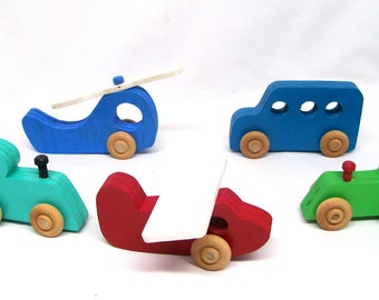 wood cars, toy cars, wooden car sets, cars and trucks, push pull toys, wooden toy car sets, car play sets, handcrafted toys, wooden toys