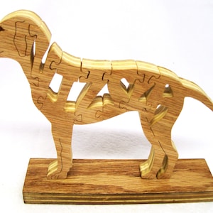 Vizsla Hunting dog, Vizsla hunting dog puzzle, Hunting dog puzzle, wooden dog puzzle Vizsla, wooden Vizsla hunting dog puzzle, Vizsla dog
