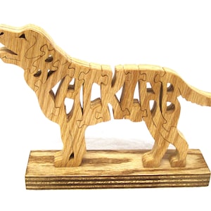 Black Labrador puzzle, Black Labrador retriever hunting dog, wooden hunting dog puzzle, wooden dog puzzle Black Lab, hunting dog puzzle,
