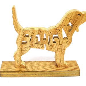 Beagle dog, Beagle Hunting dog puzzle, wooden Beagle dog puzzle, hunting dog puzzle, Beagle dog puzzle, wooden dog puzzle wooden puzzle