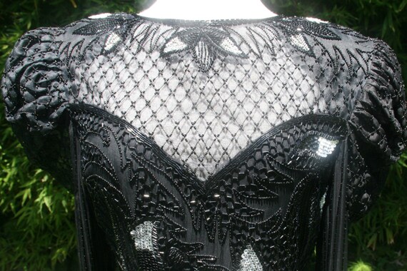 Xgoth Dark Wedding Emo Bride Goth Kei Dark Queen Beaded Etsy