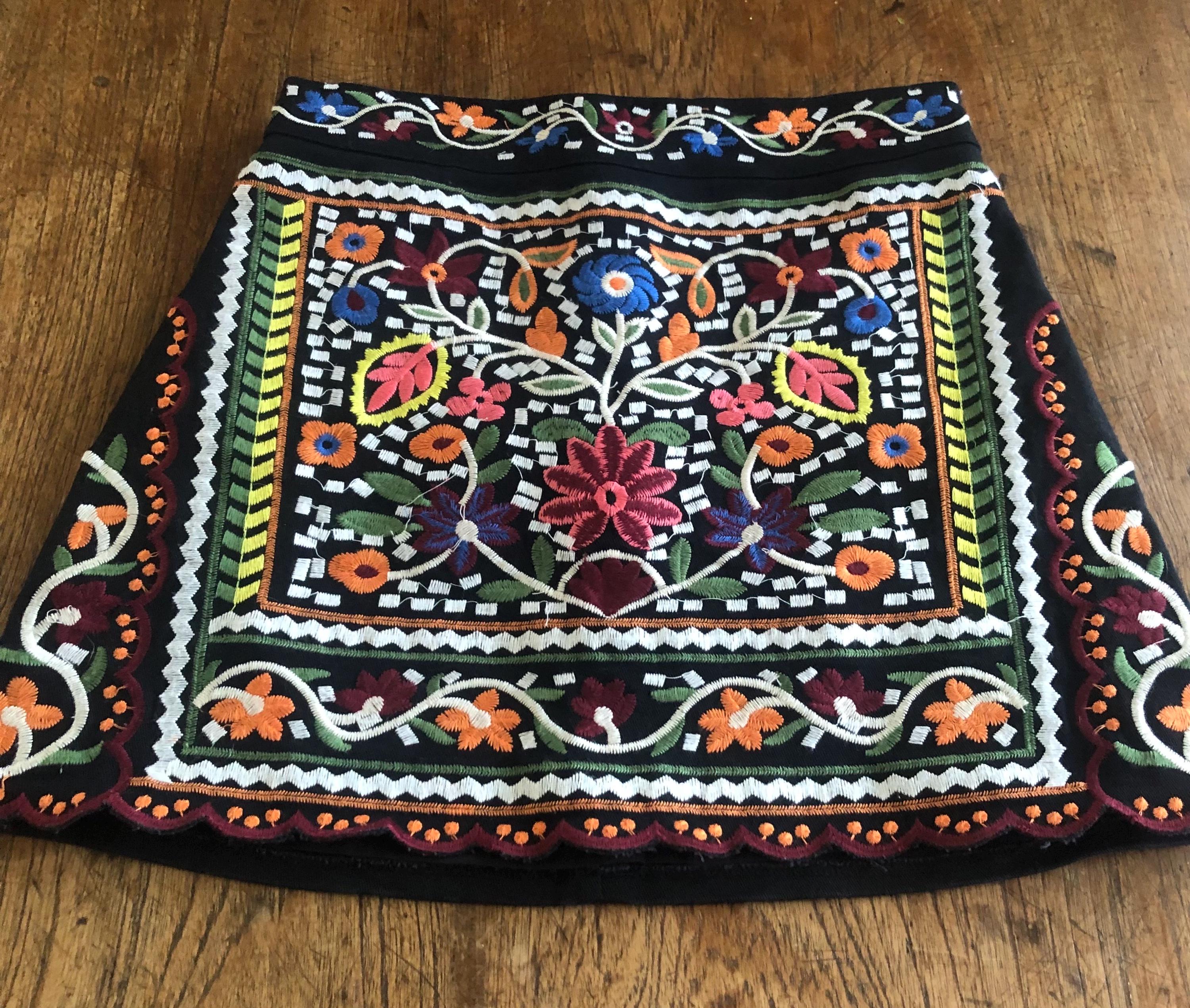 Hungarian Skirt - Etsy