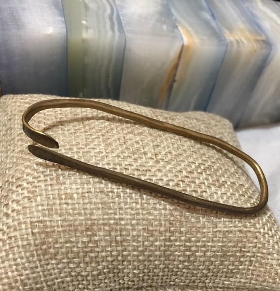 Primitive Antique Authentic Tribal Hoop