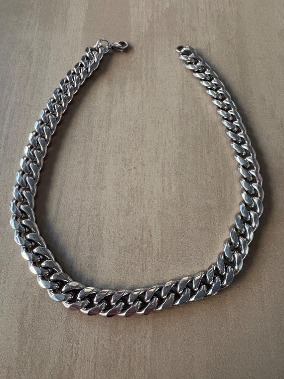 Industrial Stainless Steel stackable loop chain n… - image 2