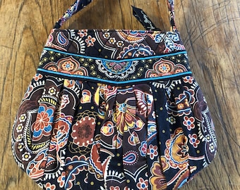 Vintage Vera Bradley mini purse with adorable pattern