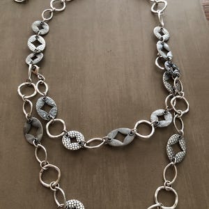 Rick Owens Chain - Etsy
