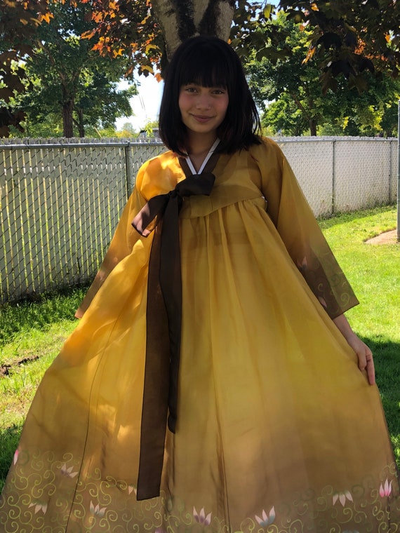 Geisha Wedding Dress