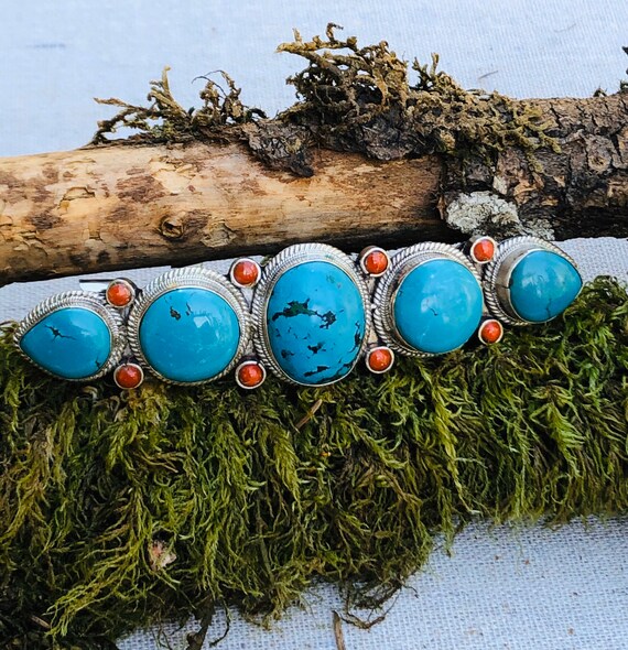 Crazy Beautiful Authentic Tibetan Barrette