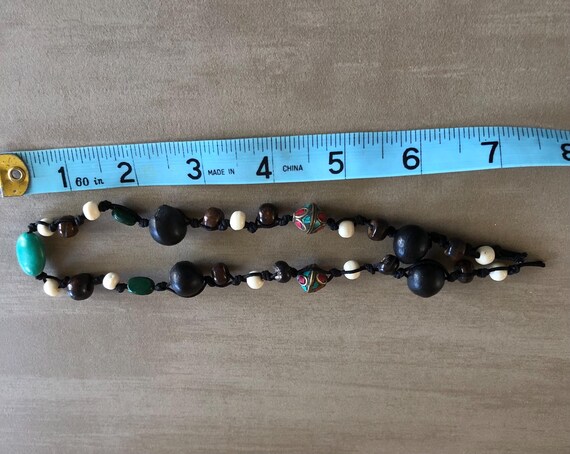 Nepalese Beads string with string - image 6