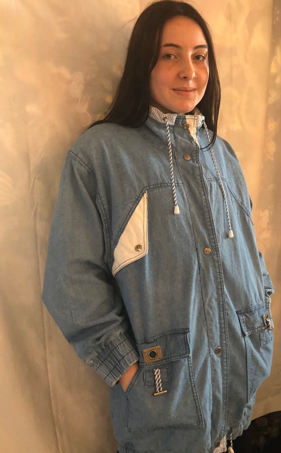 Syracuse New York, Winter Toggle Jacket