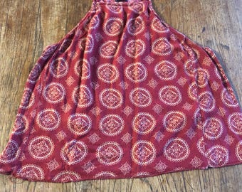 Daisy Mae Cowgirl hippy boho sun tank top 400