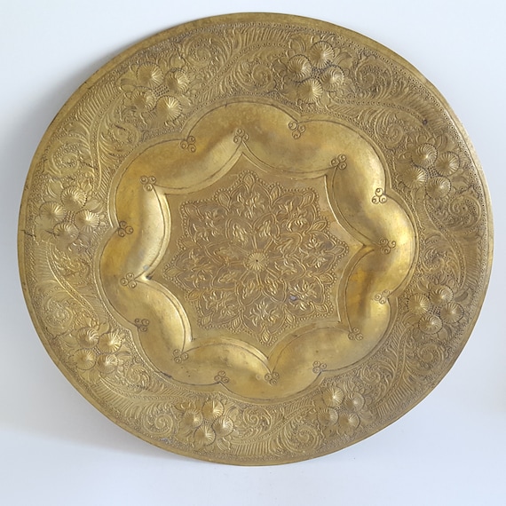 Retro IGT-PLATE Brass（retroism retroism_official