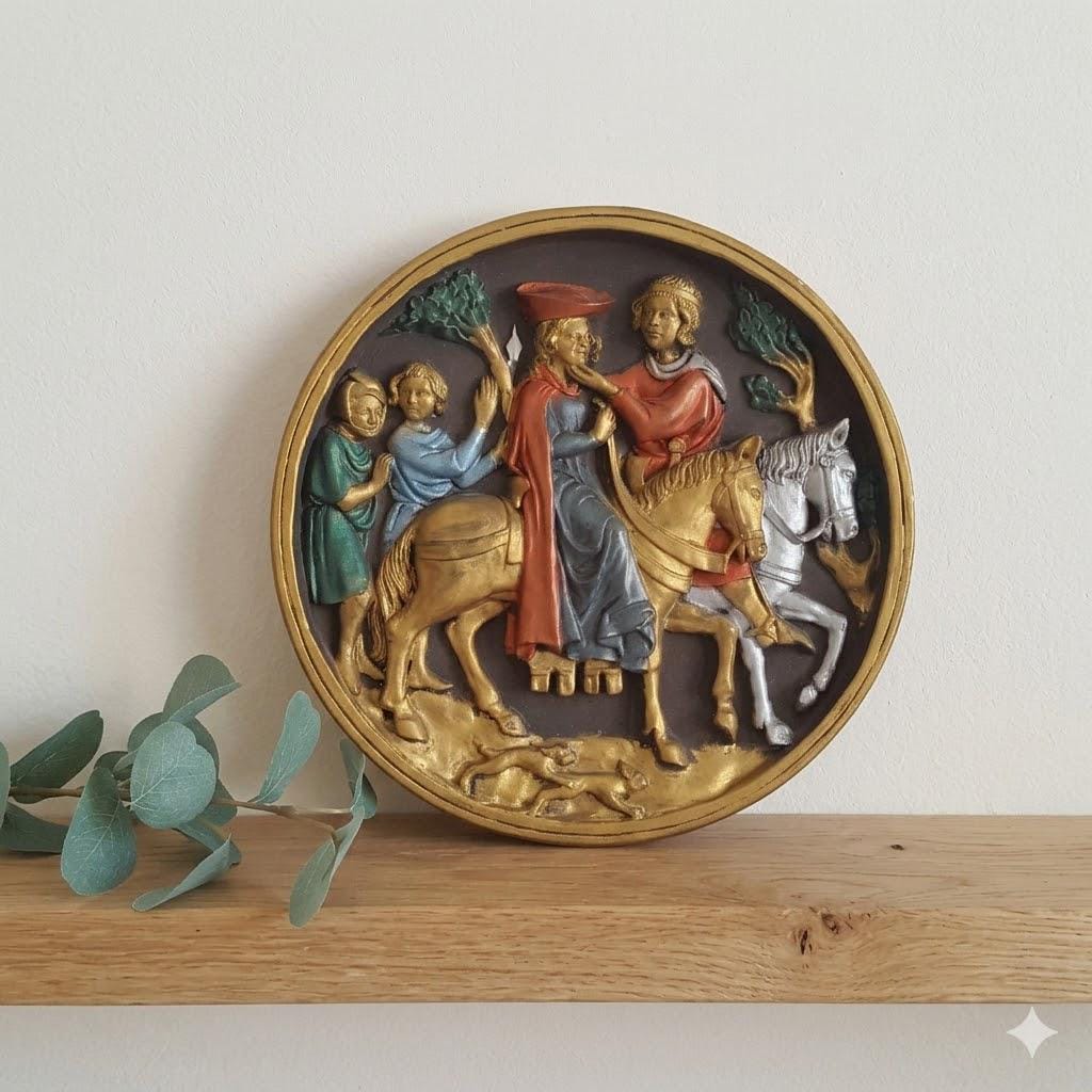 Marcus Designs Plaque - Etsy