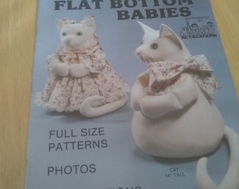 Flat Bottom Babies Set of Books
