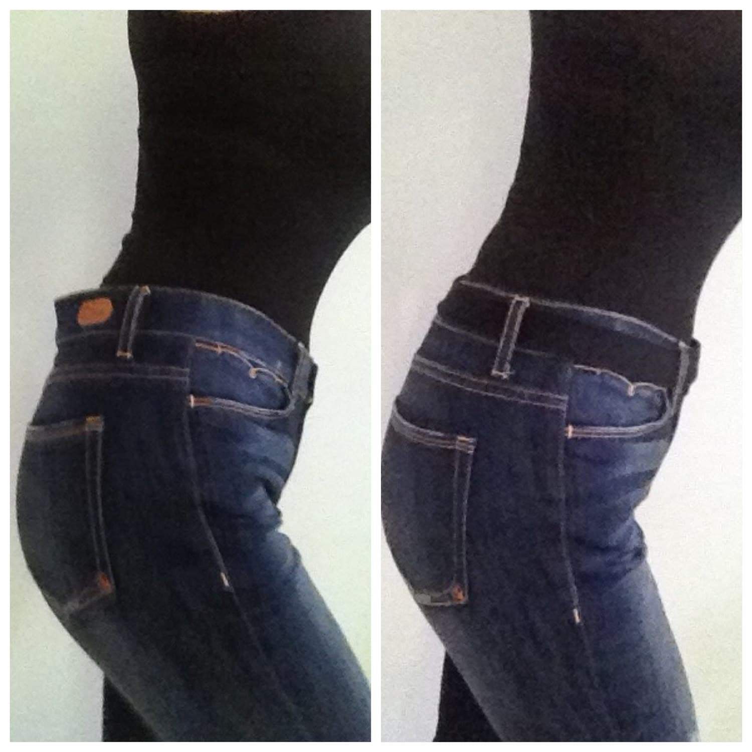 Cinturón sin cinturón, por fin una solución para llevar las partes  superiores ajustadas sobre los pantalones. NO MÁS huecos ni bultos en la  hebilla. - Etsy México, image size:1500x1500