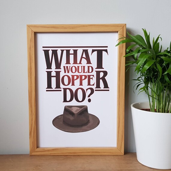 A4 /& A5 Kristen Bell poster picture tv show home decor gift The Good Place- Jeremy Bearimy Print wall art sign quote