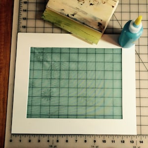 Large Custom Silk Screen - screen made to order using your design