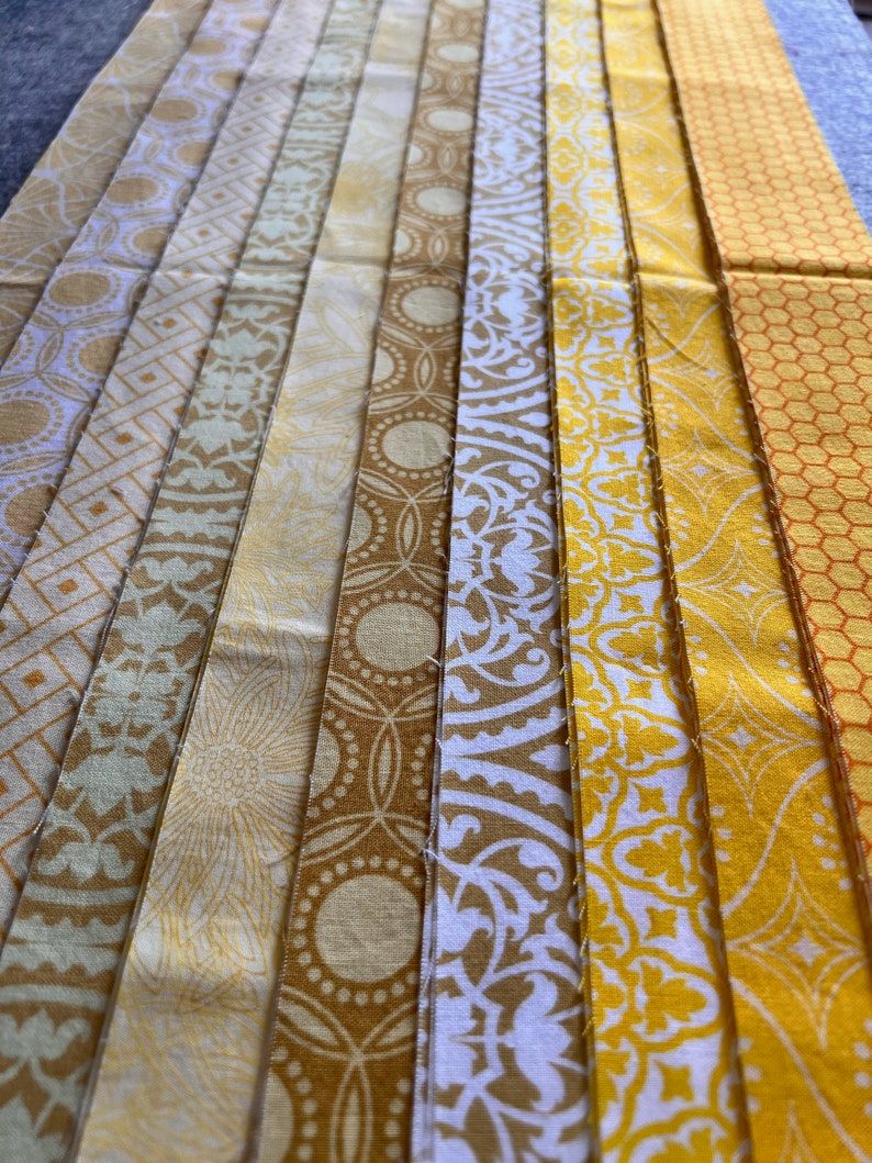 2 Two Inch Jelly Roll Fabric, Designer, Dewberry, Pennington, Pat Bravo