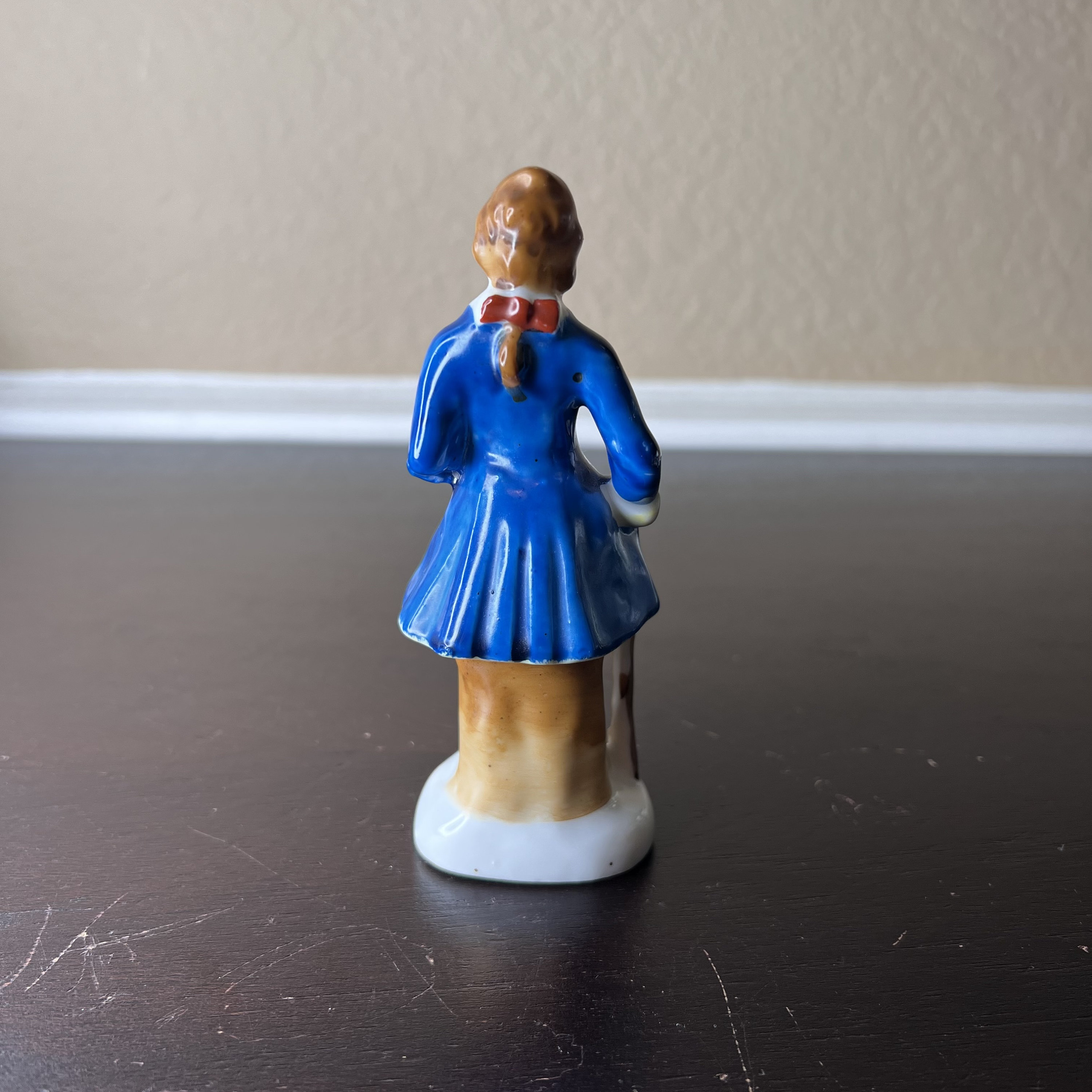Vintage 1940's Rare / Scarce Made in Occupied Japan Man Gentleman