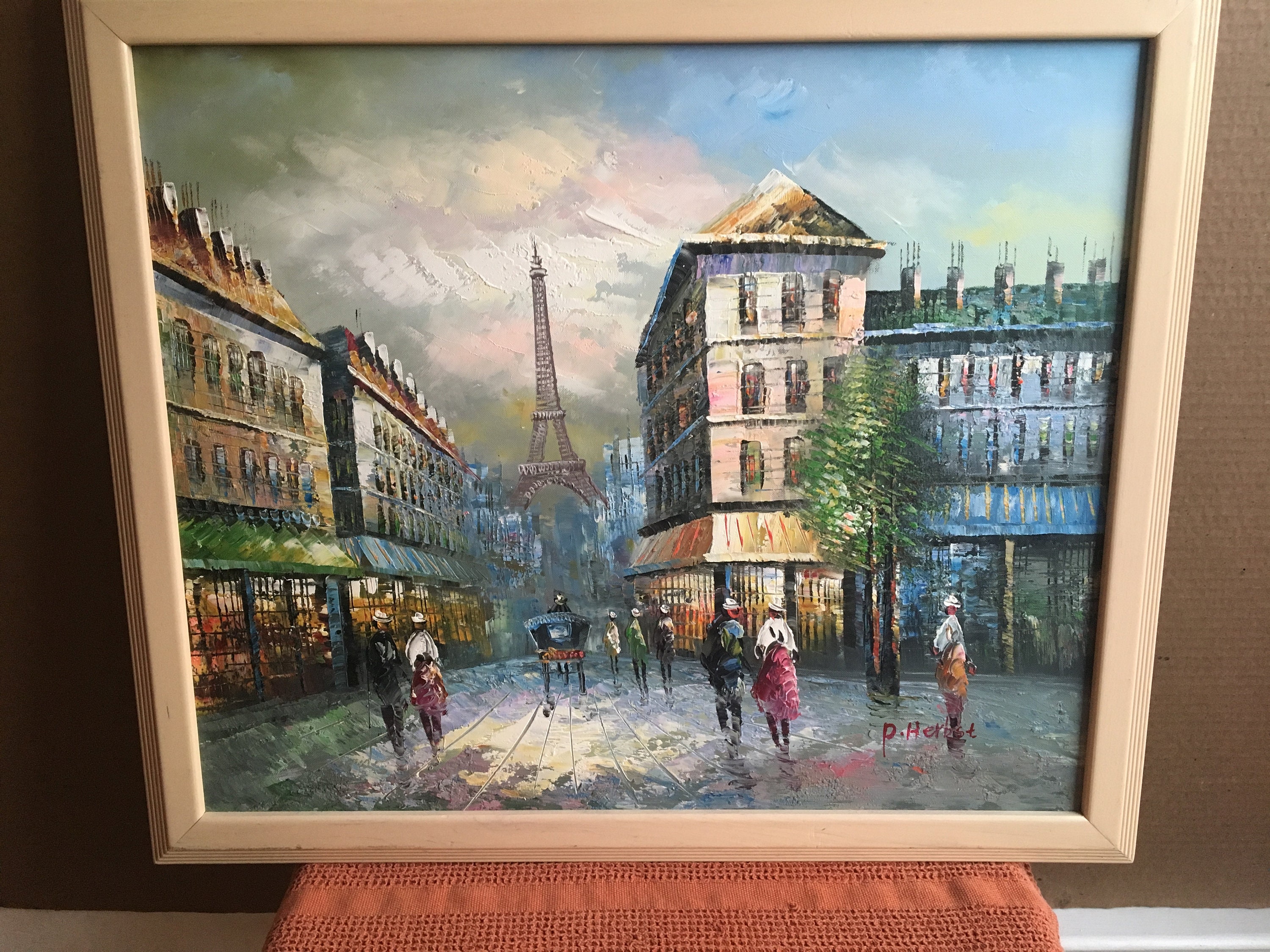 Treat ürself Paris vintage like op Treat ürself Paris vintage like op