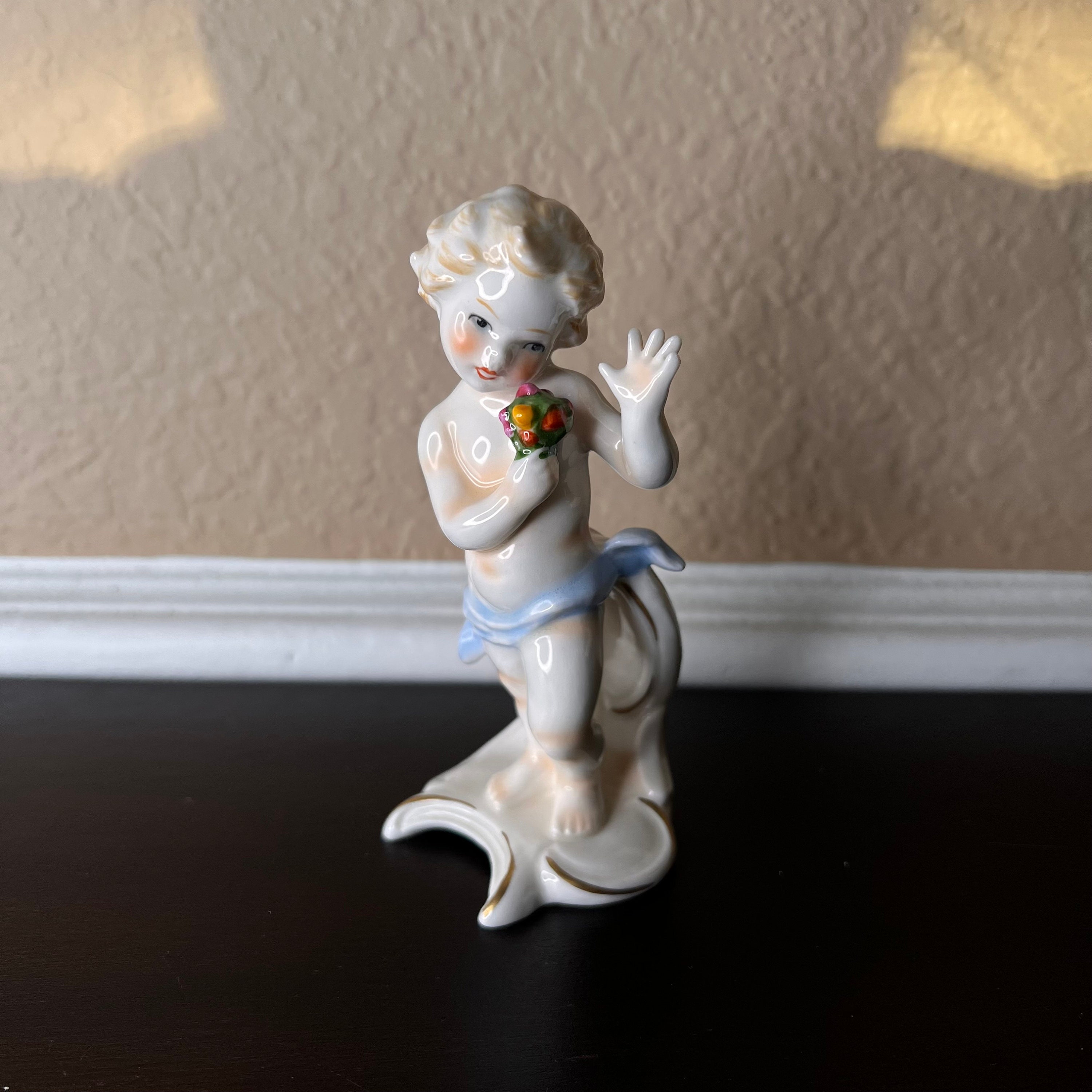 Goebel Hummel Angel - Etsy Goebel Hummel Angel - Etsy