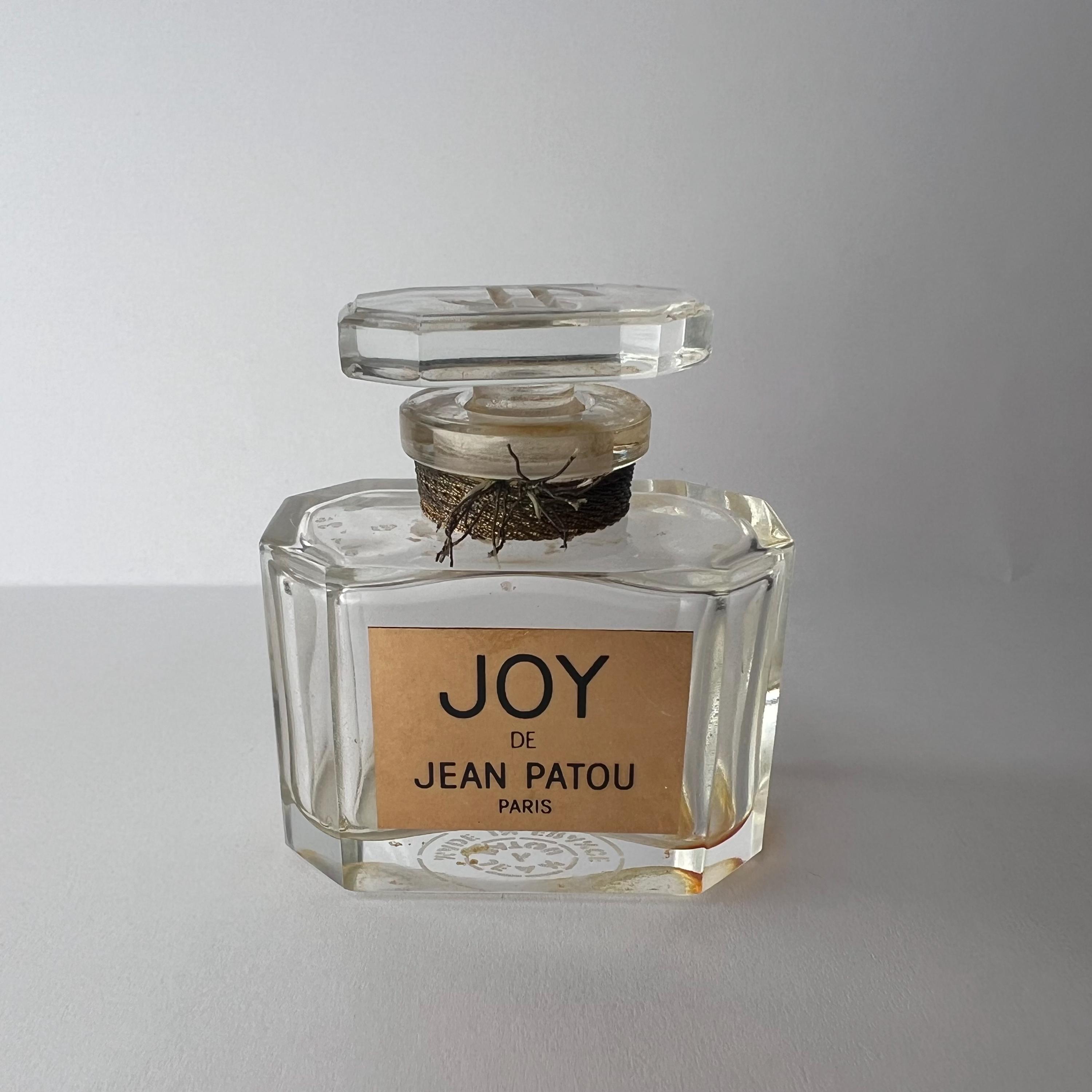Joy jean patou - Etsy 日本