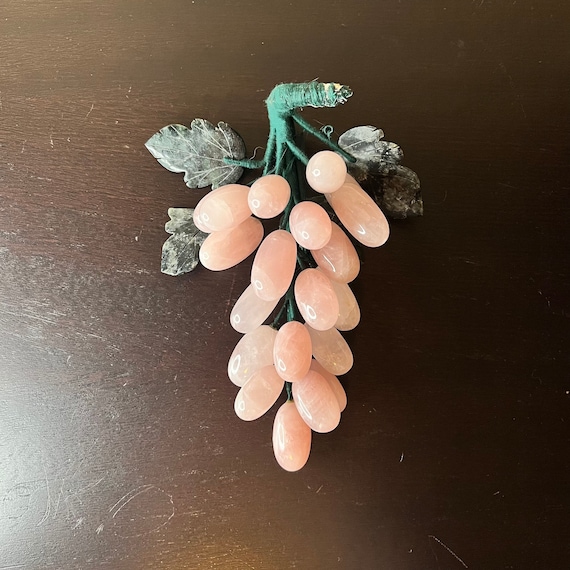 ヴィンテージデスクgrape bunch