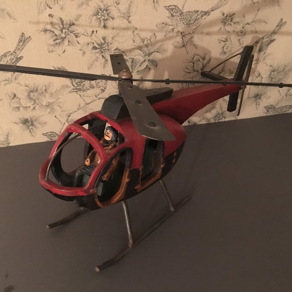 large model helicopter