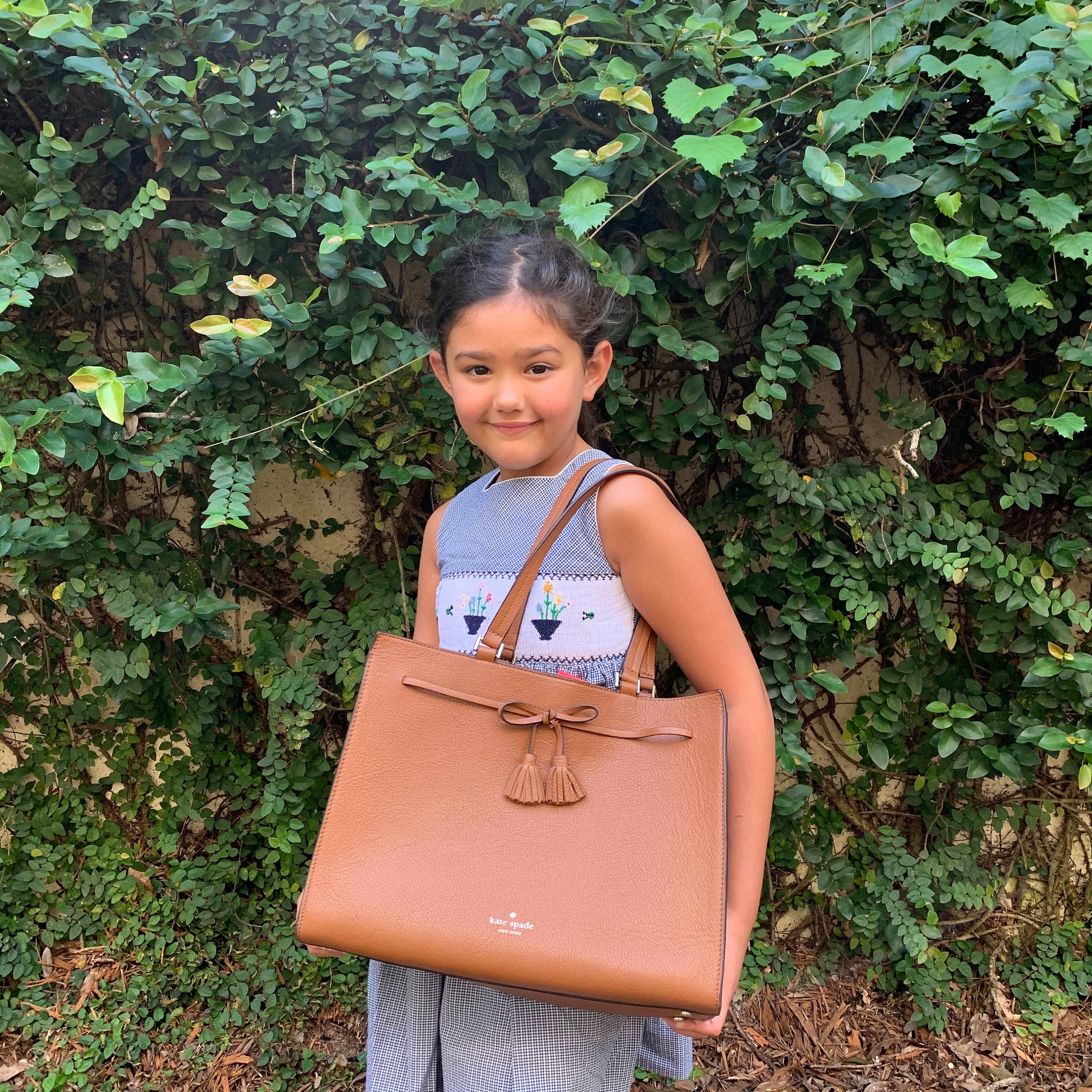 kate spade teacher bolsa