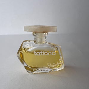 TATIANA　タチアナ　香水 Tatiana perfume - Etsy 日本