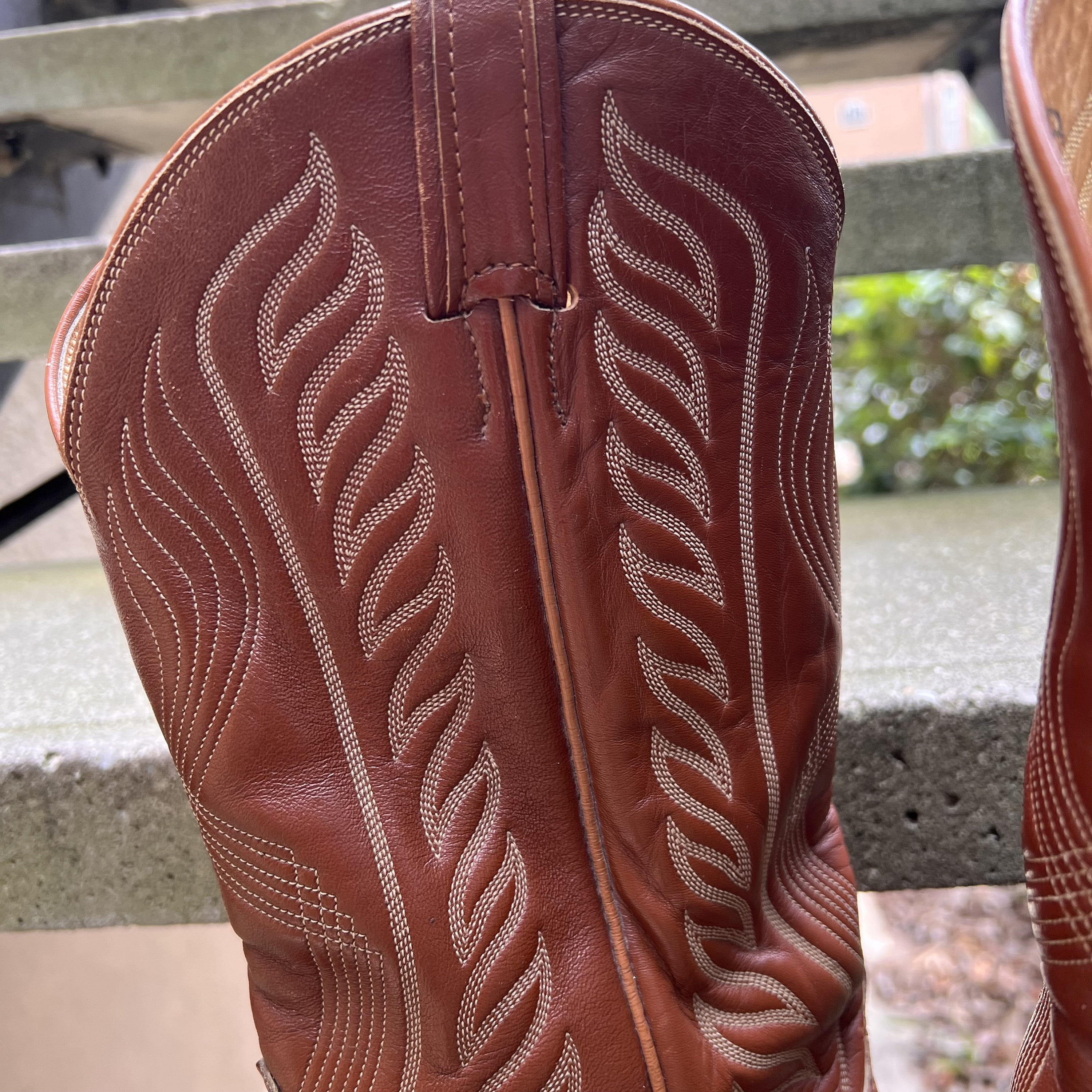 Bottes de cowboy noires tony lama hommes 10d - Canada