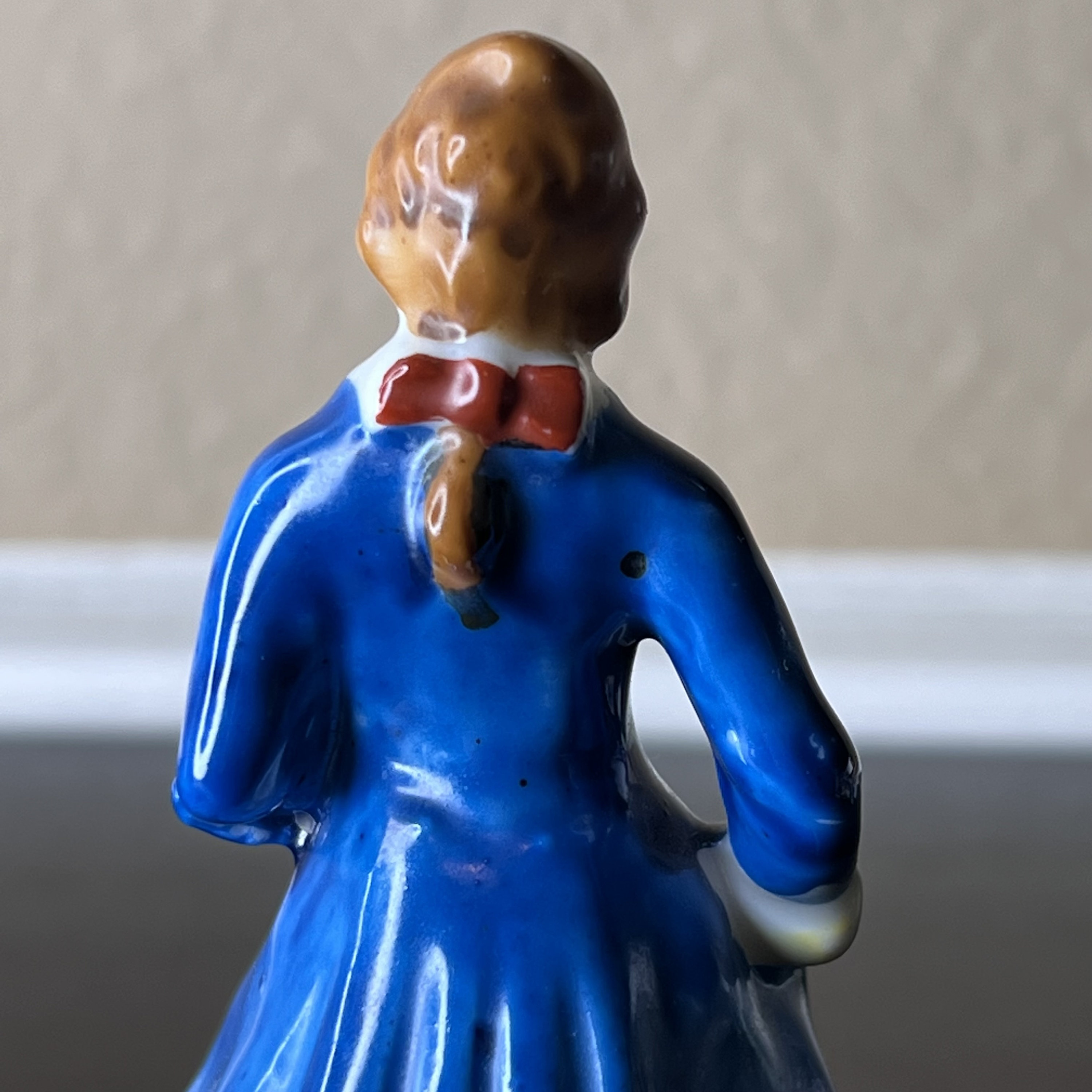 Vintage 1940's Rare / Scarce Made in Occupied Japan Man Gentleman