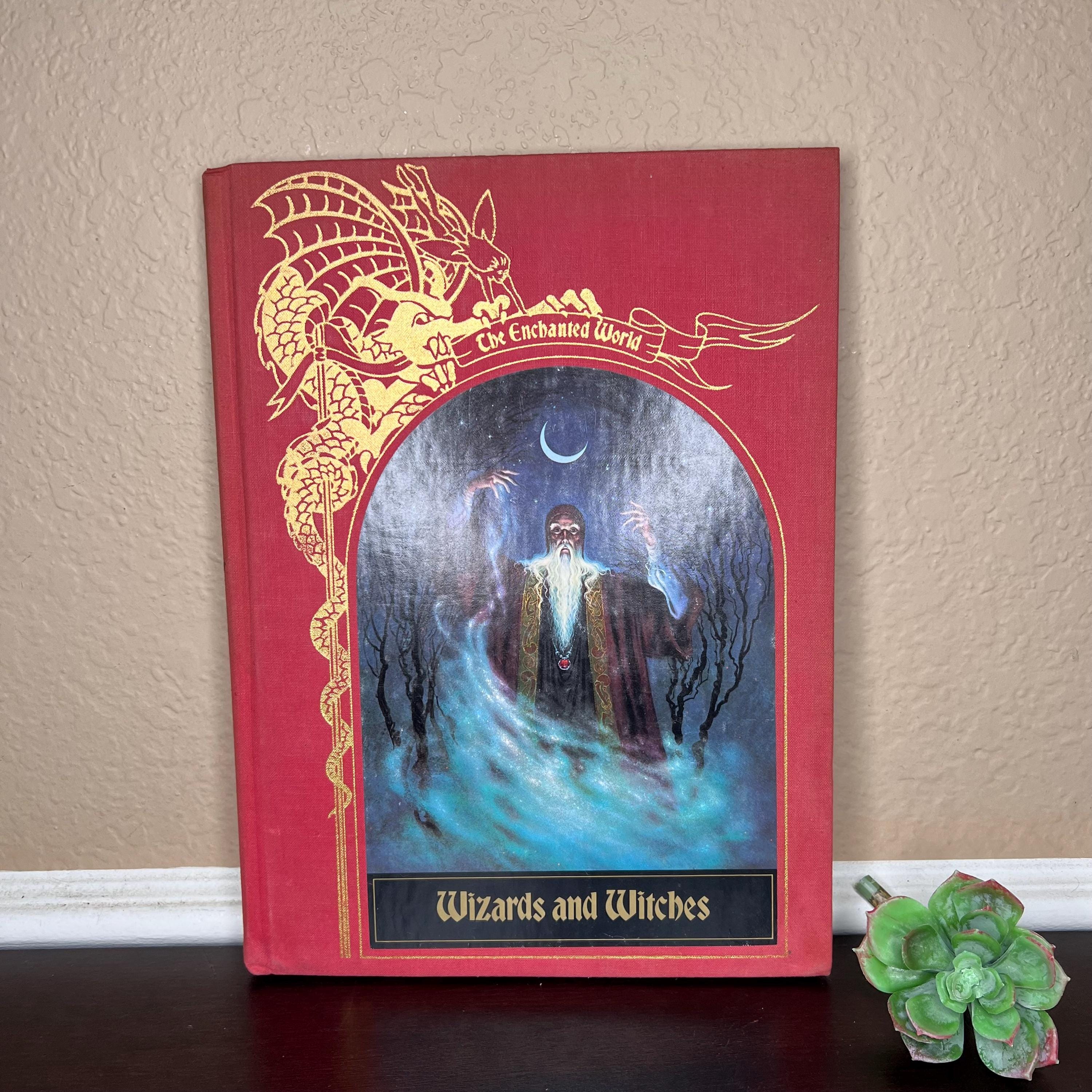 Time Life Enchanted World Books - Etsy UK display picture 1