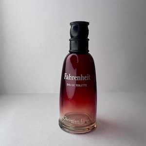 Dior Fahrenheit - Etsy