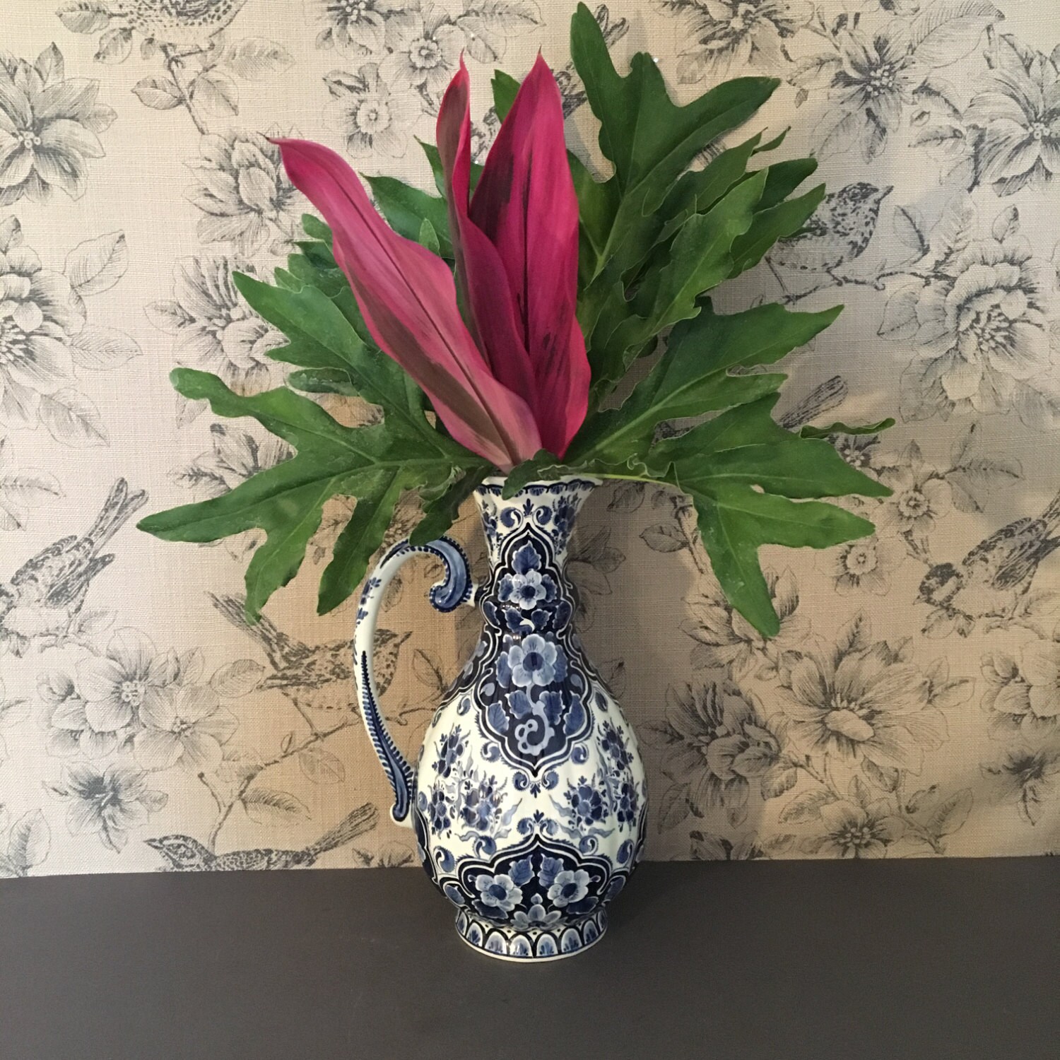 Regina Delfts - Etsy