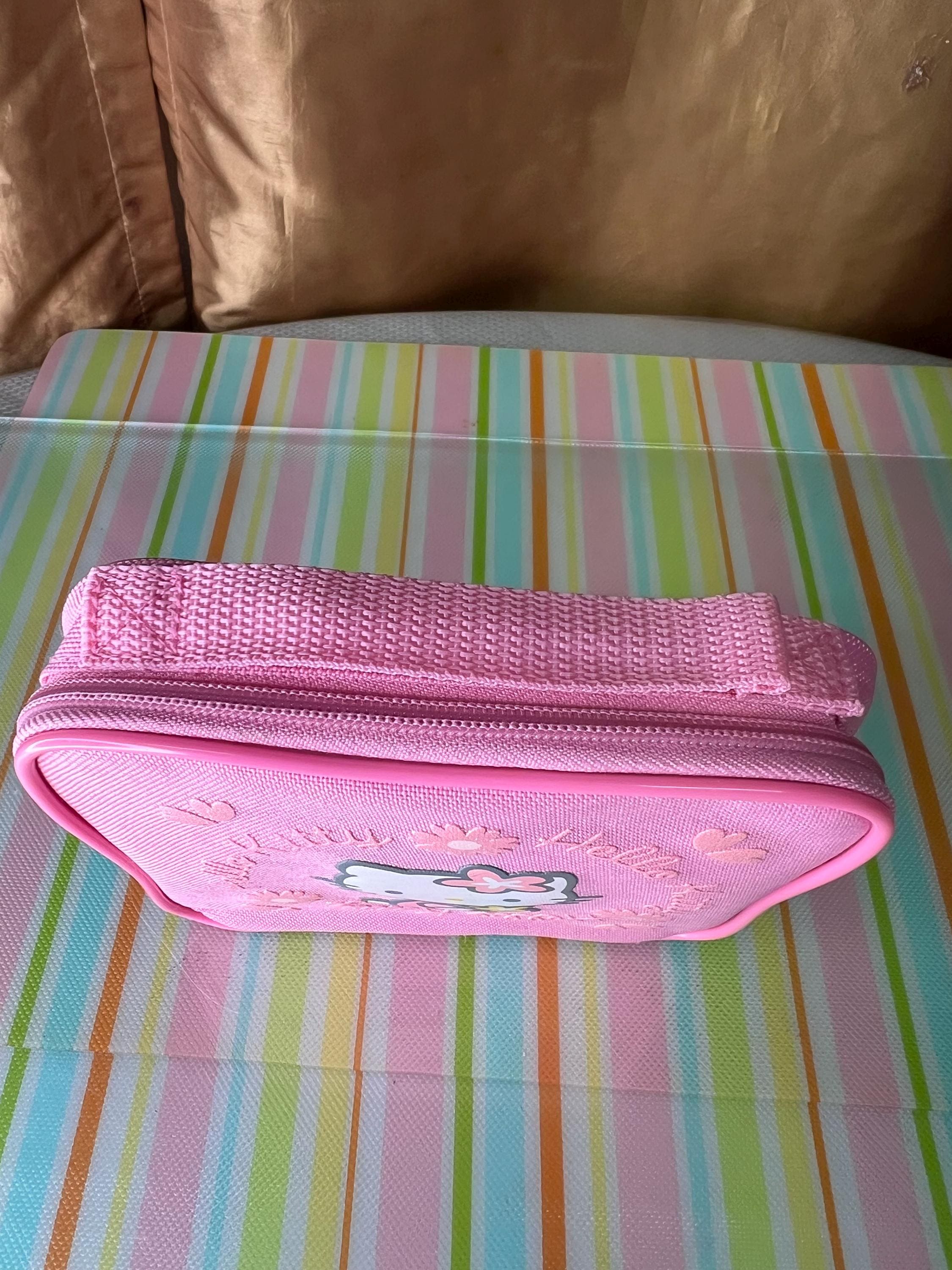 Y2K Hello Kitty CD Organizer Case Sanrio Starpoint 2004 - Etsy