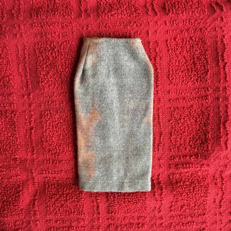 vintage barbie sweater