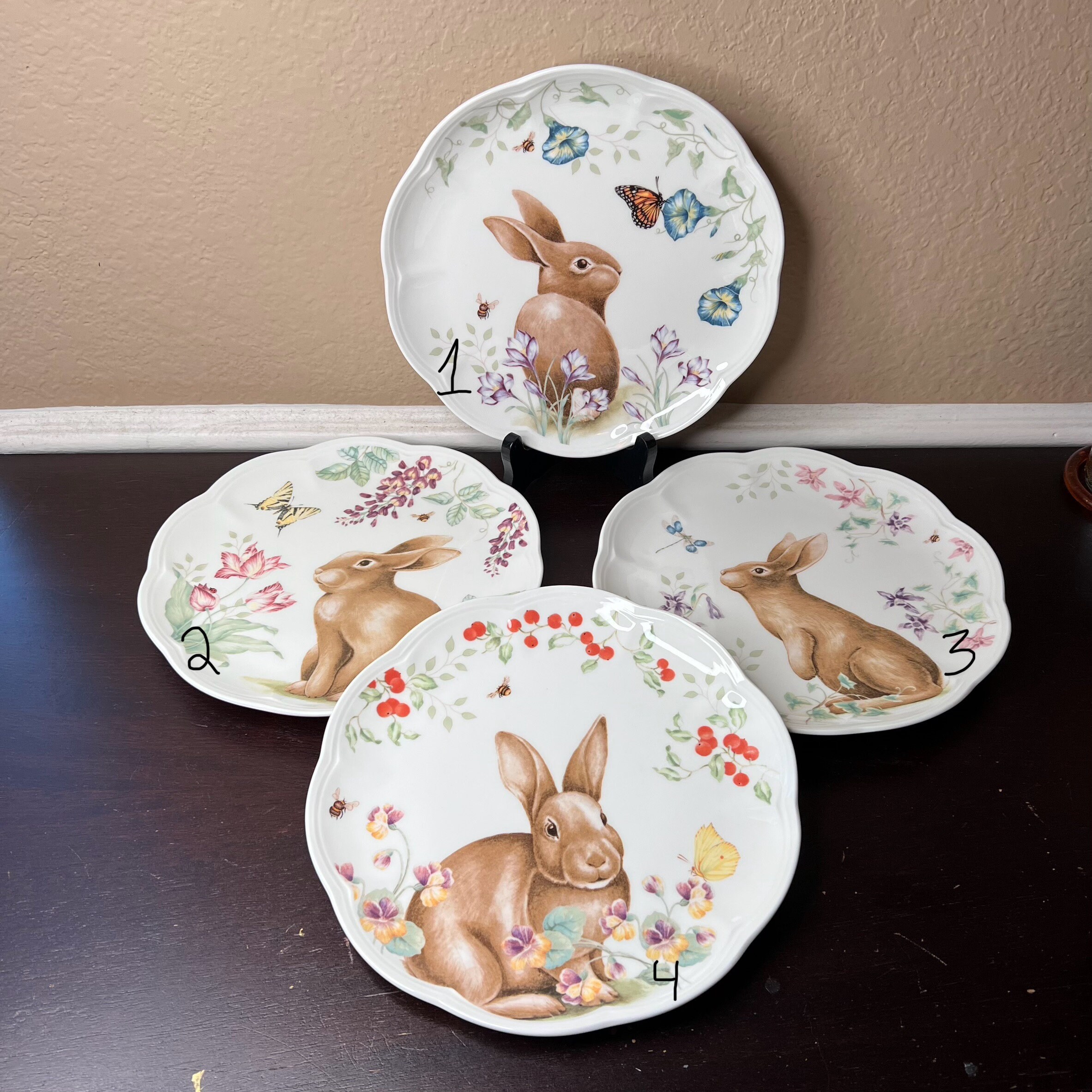 Lenox Easter Bunny - Etsy