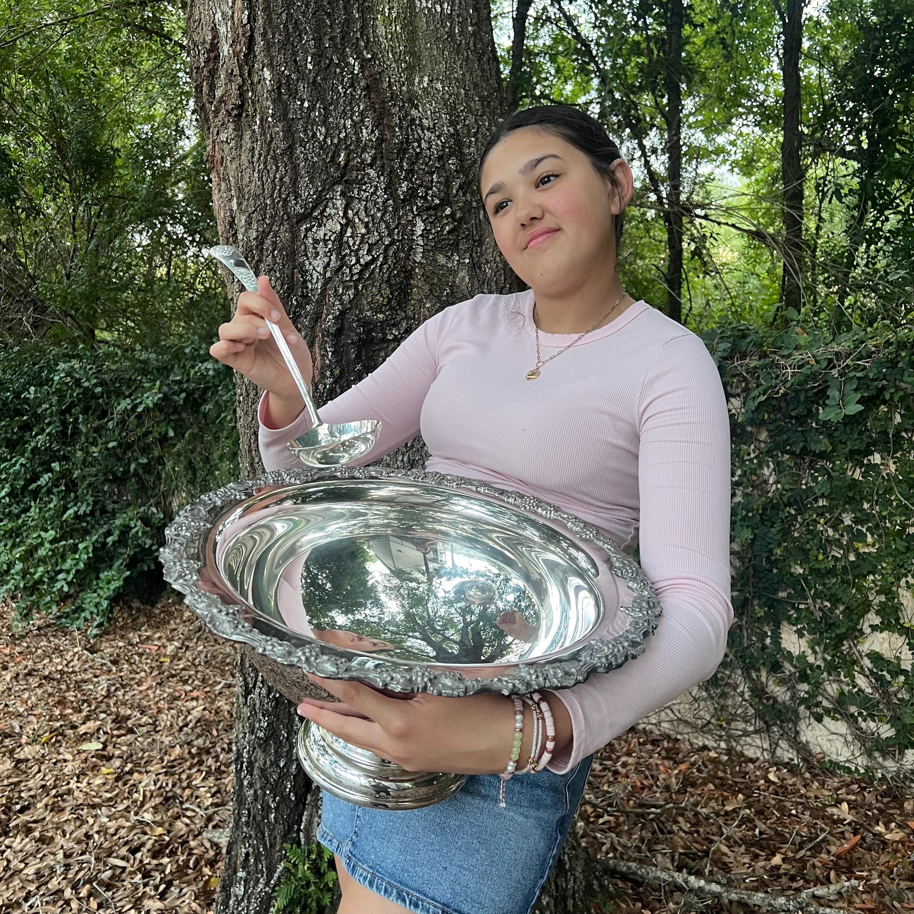 Sheridan Silver - Etsy