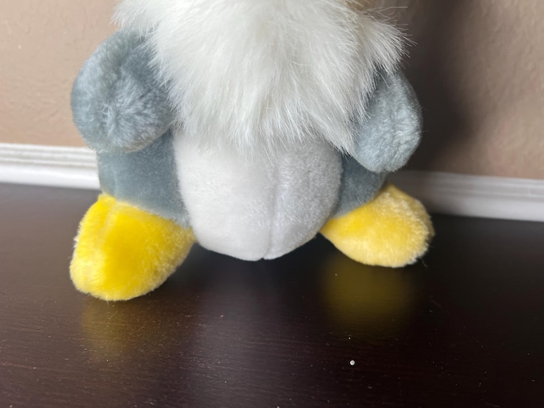 Vintage Thumper Plush Disney Bambi Rabbit 1980s Disneyland Walt Disney ...